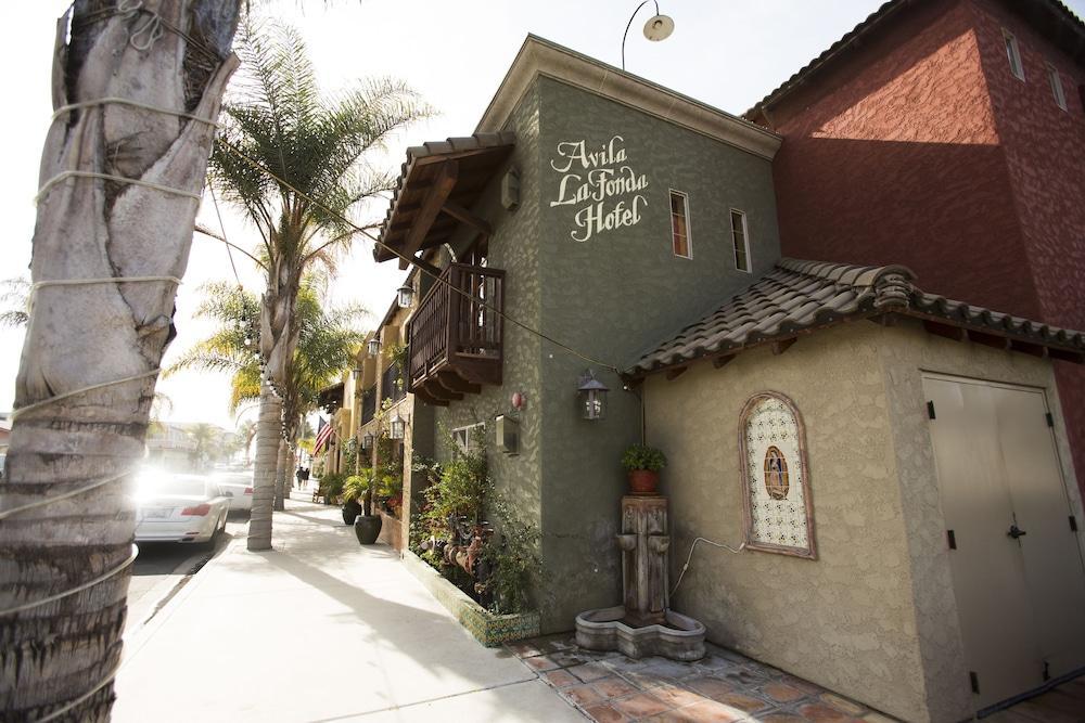 Avila La Fonda Hotel Avila Beach Kültér fotó