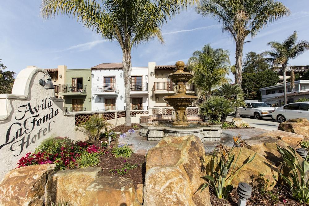 Avila La Fonda Hotel Avila Beach Kültér fotó