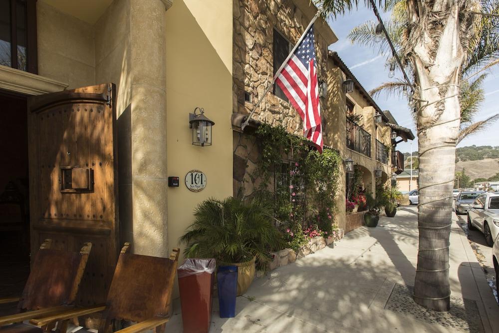 Avila La Fonda Hotel Avila Beach Kültér fotó