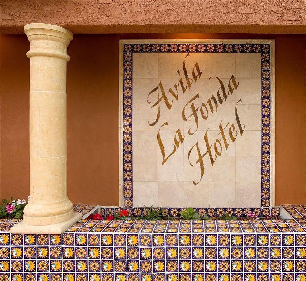 Avila La Fonda Hotel Avila Beach Beltér fotó