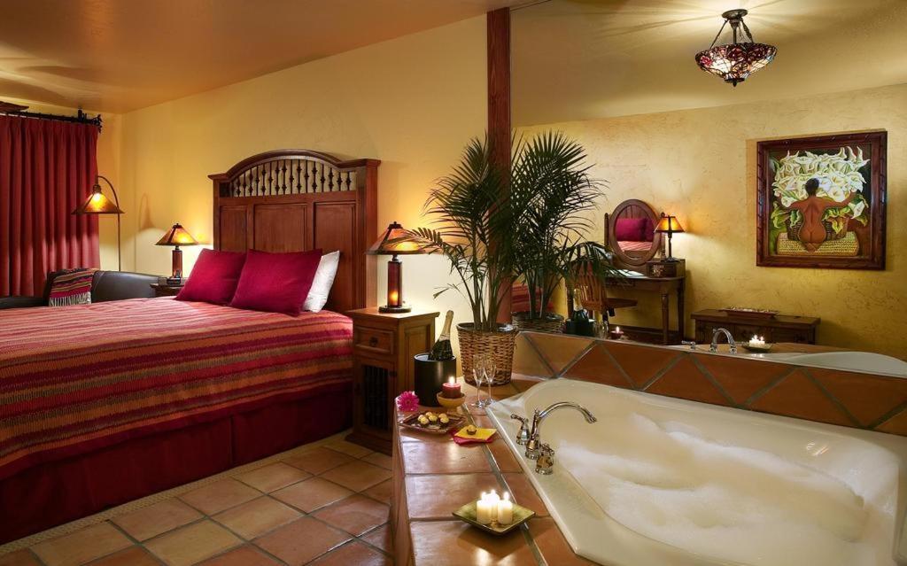 Avila La Fonda Hotel Avila Beach Szoba fotó